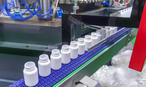 cGMP Certified Facilities