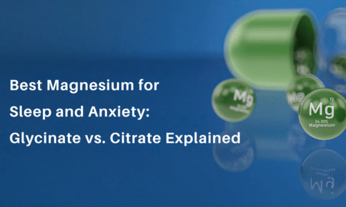 Magnesium Glycinate vs Citrate