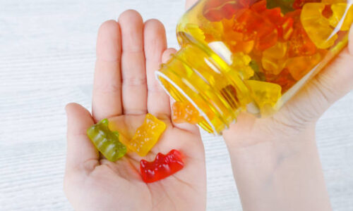gummy supplement