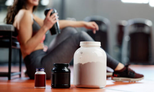 Sports Performance Supplements