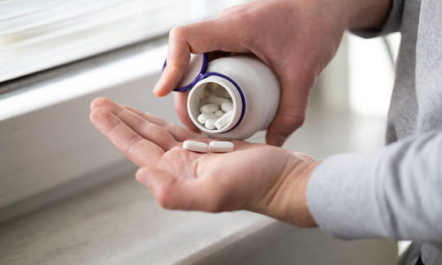 Men’s Health supplement