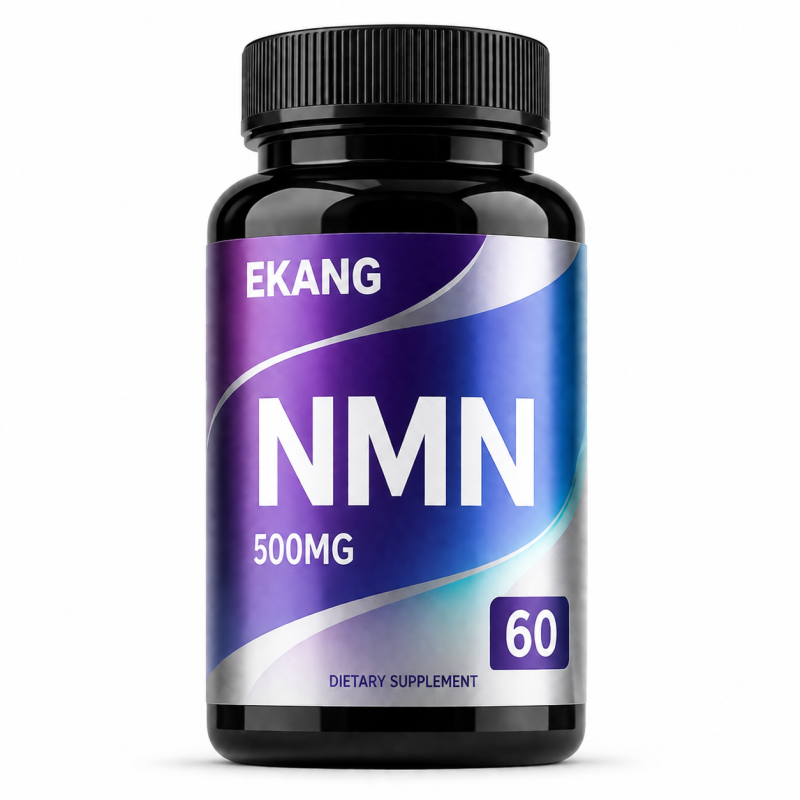 NMN 500mg Capsules