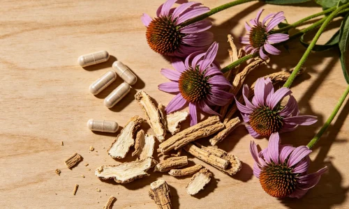 echinacea supplement manufacturer