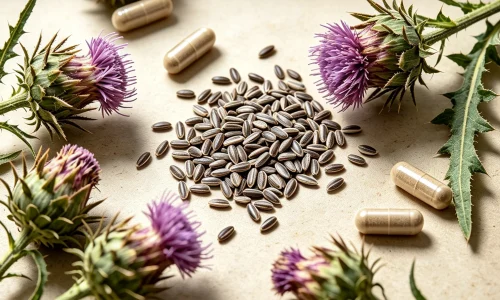milk thistle supplement manufacturer
