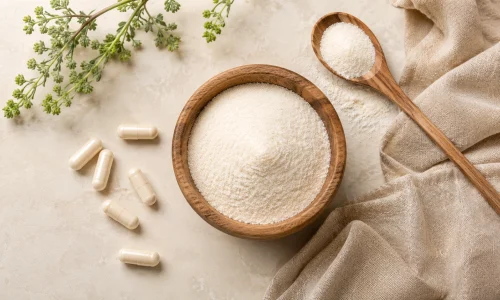 Collagen Supplement Manufacturer