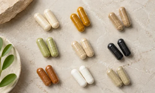 anti-aging supplement manufacturer