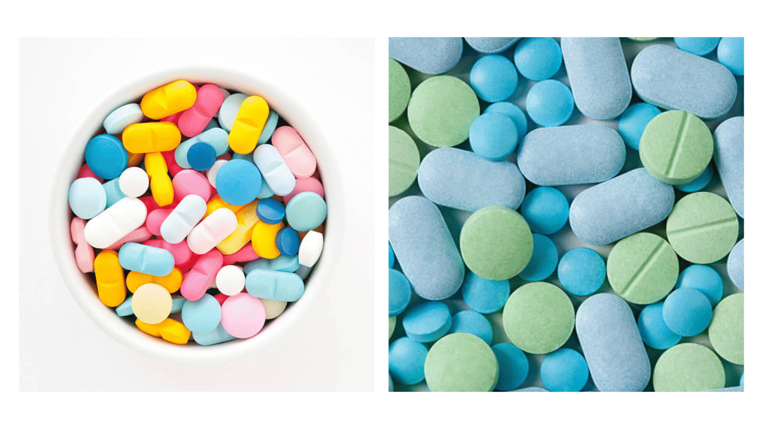 Supplement Forms Explained: Capsules, Tablets, Powders