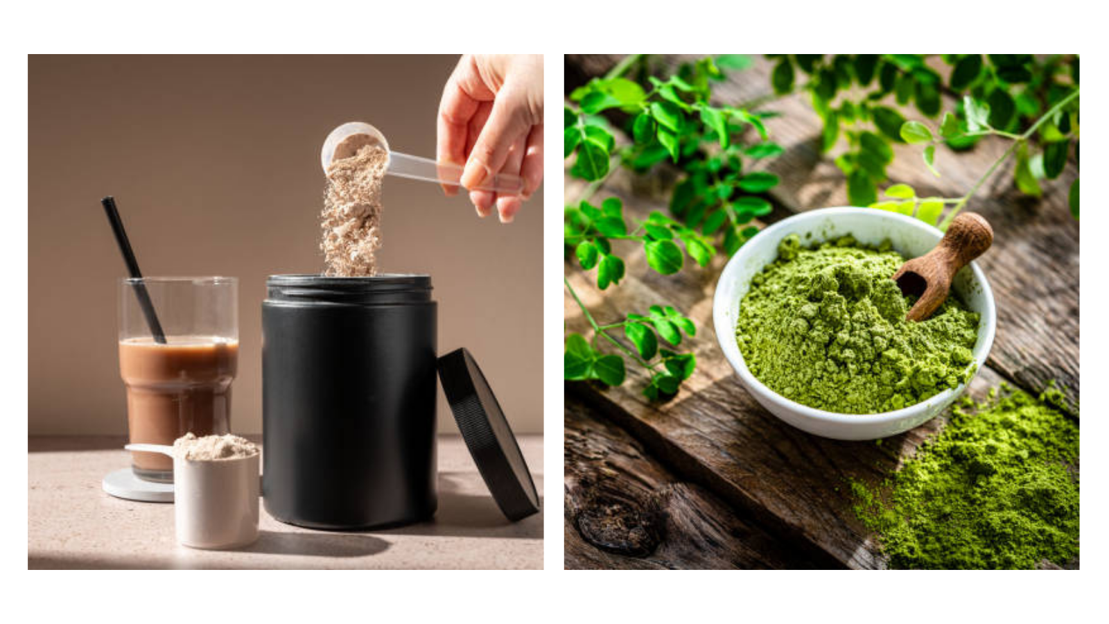 Powders