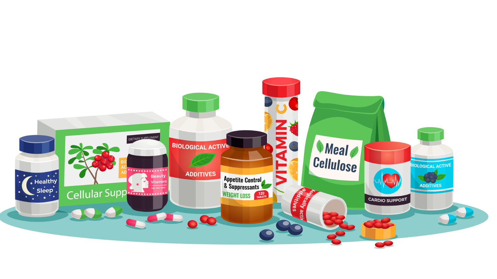 Popular Supplements
