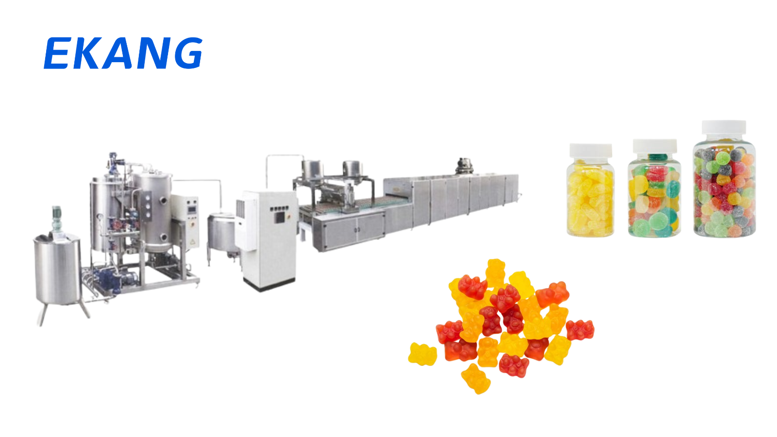 gummy manufacturing process