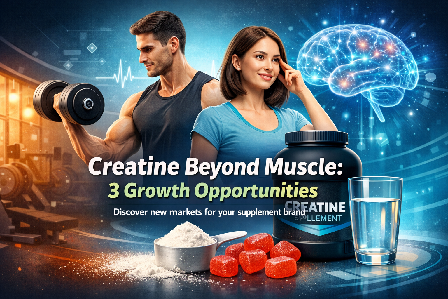 Creatine Beyond Muscle