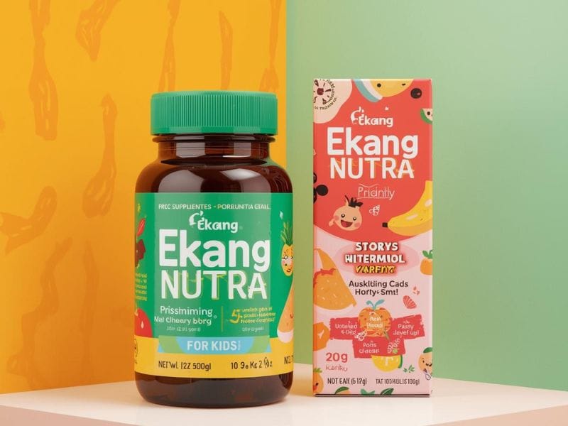 Children’s Supplements