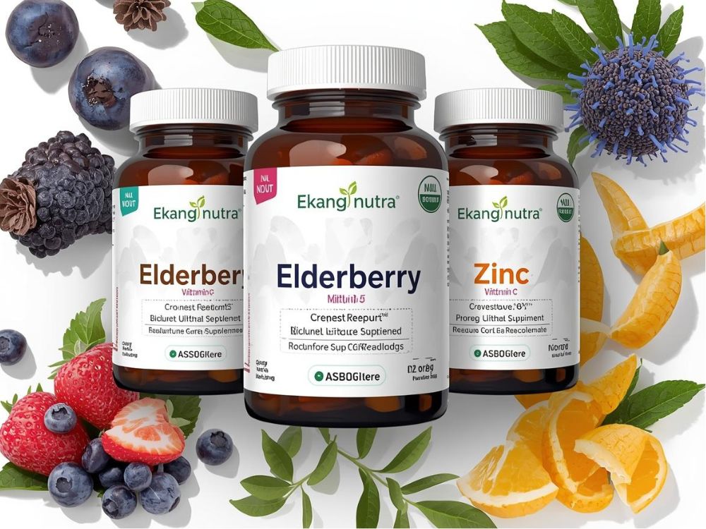 Immune Support Supplements