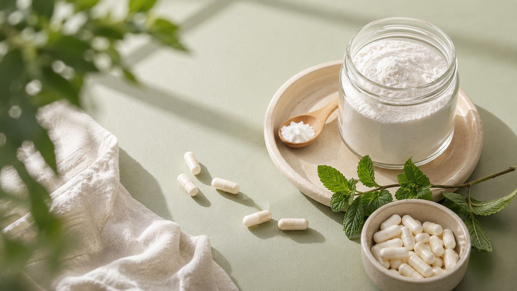 magnesium supplement manufacturer