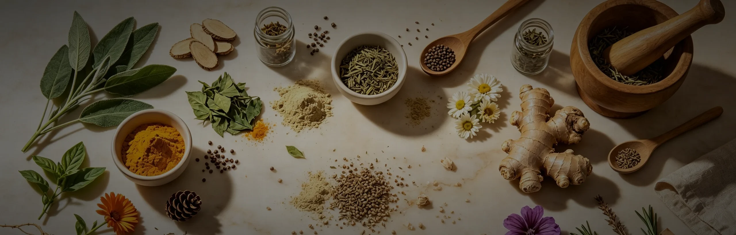 Herbal Supplements
