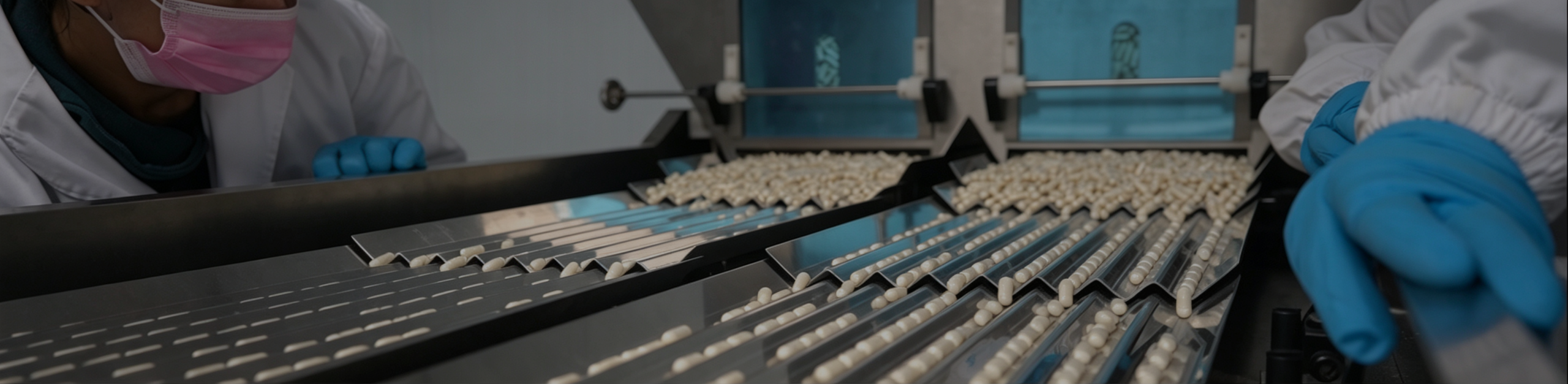 Capsule Supplement Contract Manufacturing