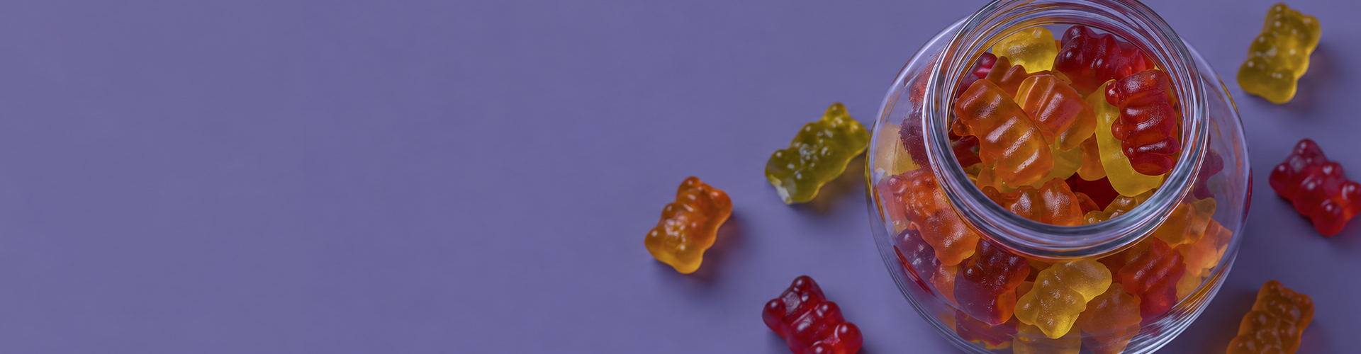 Gummy Supplement Contract Manufacturing