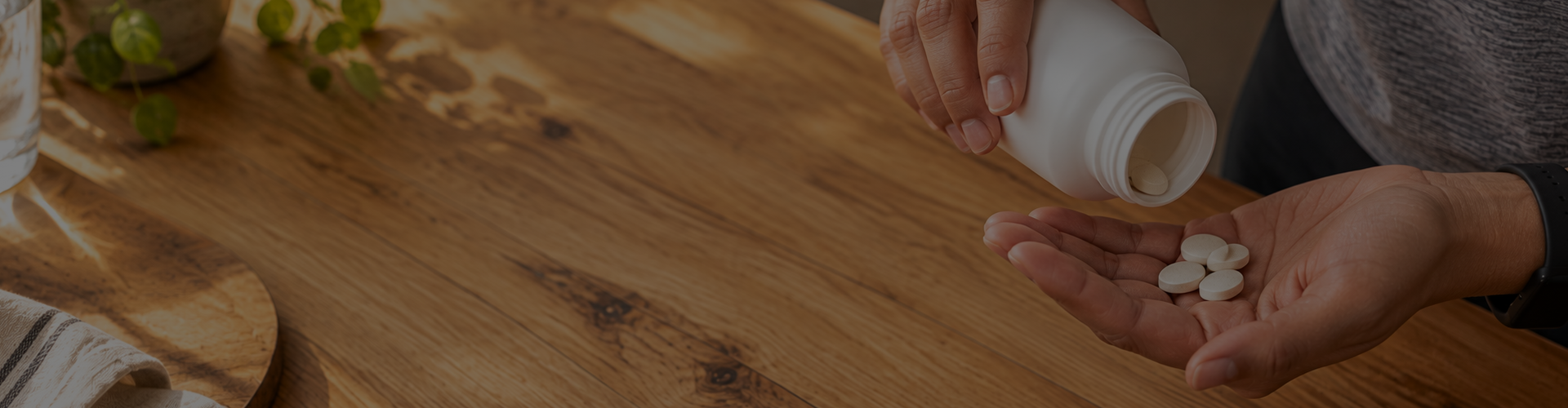 Tablet Supplement Contract Manufacturing