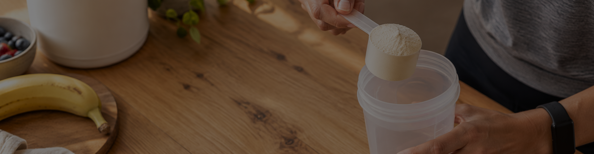 Powder Supplement Contract Manufacturing