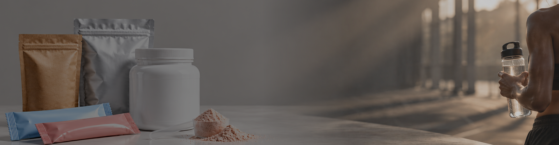 Electrolyte Powder Manufacturing